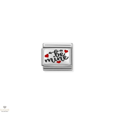 Nomination &quot;Be Mine&quot; charm - 330208-52 egyéb ékszer