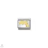 Nomination "Delfin" charm - 030113-04