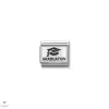 Nomination "Diploma kalap" charm - 330109-02