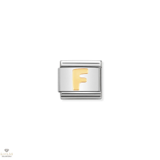 Nomination &quot;F&quot; charm - 030101-06 egyéb ékszer