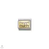 Nomination "Glitter Party" charm - 030289-09