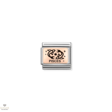 Nomination "Halak csillagjegy" charm - 430112-12 egyéb ékszer