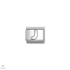 Nomination &quot;J&quot; charm - 330113-10 egyéb ékszer