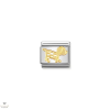 Nomination "Kiskutya" charm - 030112-23