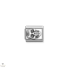 Nomination "Koponya" charm - 330101-65
