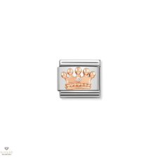 Nomination "Korona" charm - 430305-24 egyéb ékszer