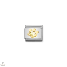 Nomination "Kutyamancs lenyomat" charm - 030149-44 egyéb ékszer