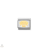 Nomination "Labrador" charm - 030162-57
