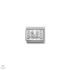 Nomination "MOM" charm - 330316-08