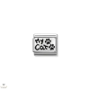 Nomination "My Cat" charm - 330102-36
