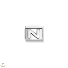Nomination &quot;N&quot; charm - 330113-14 egyéb ékszer