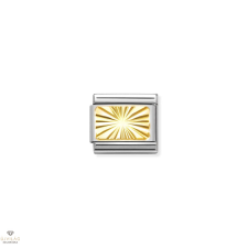 Nomination &quot;Napfény&quot; charm - 030121-56 egyéb ékszer