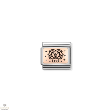 Nomination &quot;Oroszlán csillagjegy&quot; charm - 430112-05 egyéb ékszer