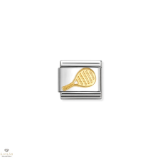 Nomination &quot;Padel ütő&quot; charm - 030106-26 medál