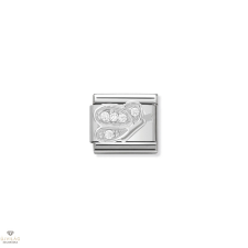 Nomination &quot;Pillangó&quot; charm - 330304-04 egyéb ékszer