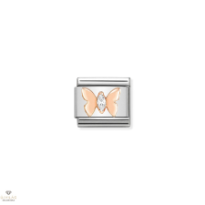 Nomination &quot;Pillangó&quot; charm - 430305-19 medál