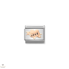 Nomination &quot;Szerelem&quot; charm - 430202-14 egyéb ékszer