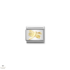Nomination "Szitakötő" charm - 030149-56