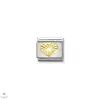Nomination "Szív" charm - 030149-51