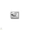 Nomination "Születéskő Március" charm - 330505-03