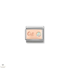 Nomination "Születéskő Október" charm - 430508-10 egyéb ékszer