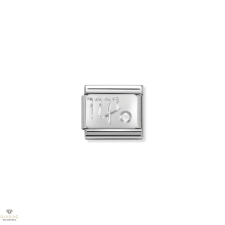 Nomination &quot;Szűz csillagjegy&quot; charm - 330302-06 egyéb ékszer