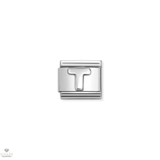 Nomination "T" betű charm - 330113-20 egyéb ékszer