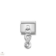Nomination &quot;Végtelen&quot; charm - 331800-10 egyéb ékszer