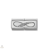 Nomination "Végtelen toll" charm - 330710-12