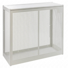 Non branding 1150x2000x850 mm, XL kültéri klíma védőrács (VECAMCO) klíma beépíthető gépek kiegészítői