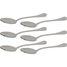 Non branding 6 DARABOS KÁVÉSKANÁL KÉSZLET ROZSDAMENTES ACÉLBÓL kisháztartási gépek kiegészítői