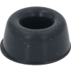 Non branding ADHESIVE FOOT BLACK ? 22x10 mm