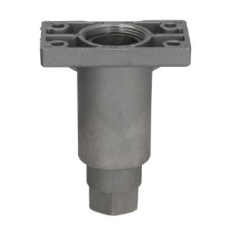 Non branding Állítható alumínium láb ? 2" beépíthető gépek kiegészítői