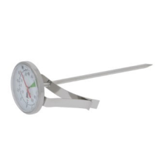 Non branding Analóg hőmérő ø 45 mm LOGO MOTTA kávéfőző kellék