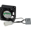 Non branding Axiális ventilátor SUNON 60x60x25 mm
