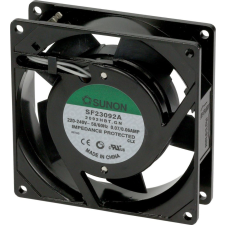 Non branding AXIÁLIS VENTILÁTOR SUNON 92x92x25 mm beépíthető gépek kiegészítői