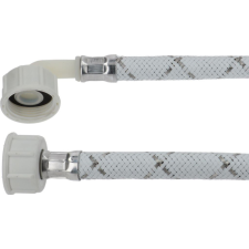 Non branding bemeneti tömlő könyök ? 3/4" FF 2000 mm beépíthető gépek kiegészítői