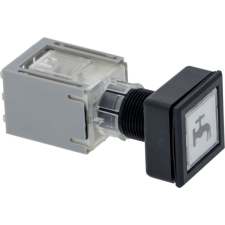 Non branding bipoláris kapcsoló 250V 5A beépíthető gépek kiegészítői