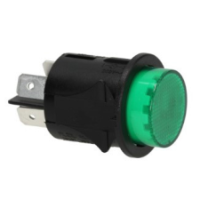 Non branding BIPOLÁRIS KAPCSOLÓ ZÖLD 16A 250V kisháztartási gépek kiegészítői