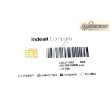 Non branding C00271661 CARD DFG054FR 8KB LVS SW 28635910000 beépíthető gépek kiegészítői