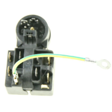 Non branding C00308887 PTC + KLIXON (TT1114Y)ALLU R600A beépíthető gépek kiegészítői