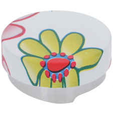 Non branding COFFEE LEVELER FLOWER ø 58 mm kávéfőző kellék