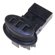 Non branding Csatlakozó ház 3-POLIG beépíthető gépek kiegészítői