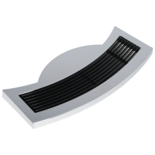 Non branding Csepptálca rács E8 V2 kisháztartási gépek kiegészítői