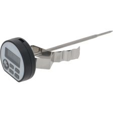 Non branding DIGITÁLIS HŐMÉRŐ átmérő 46 mm kisháztartási gépek kiegészítői