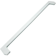 Non branding DÍSZKERET AZ ÜVEGPOLC ELEJÉRE /45CM/ beépíthető gépek kiegészítői