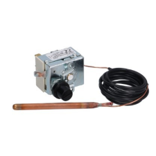 Non branding EGYFÁZISÚ TERMOSZTÁT 90-110°C beépíthető gépek kiegészítői