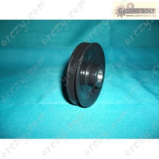 Non branding Ékszíjtárcsa (kicsi, utángyártott) HAJDU 303 keverőtárcsás mosógép beépíthető gépek kiegészítői