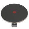 Non branding ELECTRIC HOT PLATE ø 220 mm 2600W 400V
