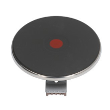 Non branding ELEKTROMOS FŐZŐLAP ø 180 mm 2000W 230V beépíthető gépek kiegészítői